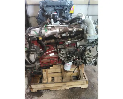 HINO J08E-VC ENGINE ASSEMBLY