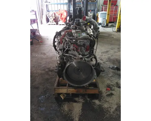 HINO J08E-VC ENGINE ASSEMBLY