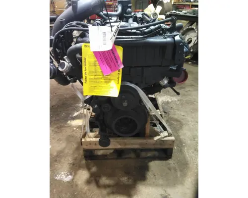 HINO J08E-VC ENGINE ASSEMBLY