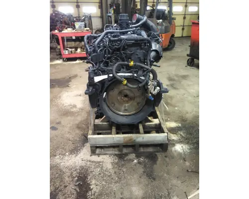 HINO J08E-VC ENGINE ASSEMBLY