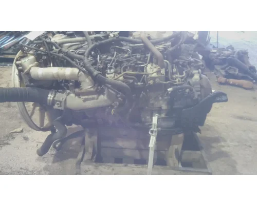 HINO J08E-VC ENGINE ASSEMBLY