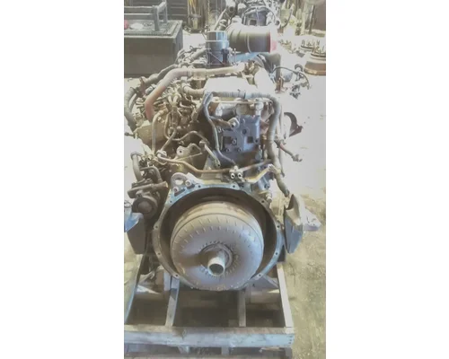 HINO J08E-VC ENGINE ASSEMBLY