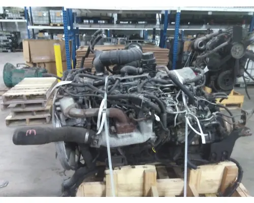 HINO J08E-VC ENGINE ASSEMBLY
