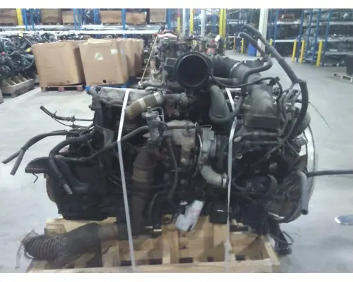 HINO J08E-VC ENGINE ASSEMBLY
