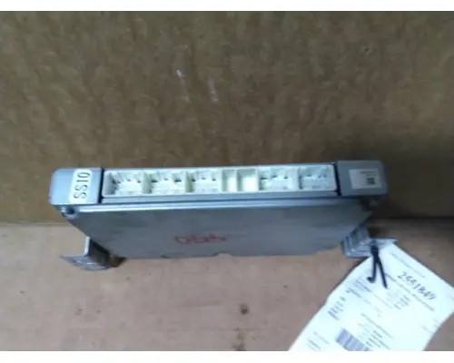 HINO J08E-VC ENGINE CONTROL MODULE (ECM)