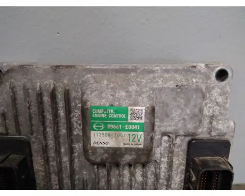 HINO J08E-VC ENGINE CONTROL MODULE (ECM)
