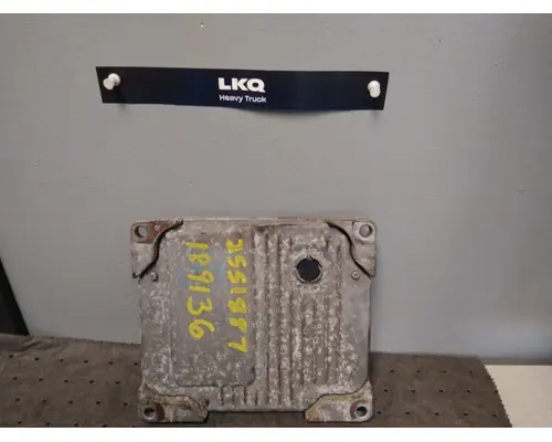 HINO J08E-VC ENGINE CONTROL MODULE (ECM)