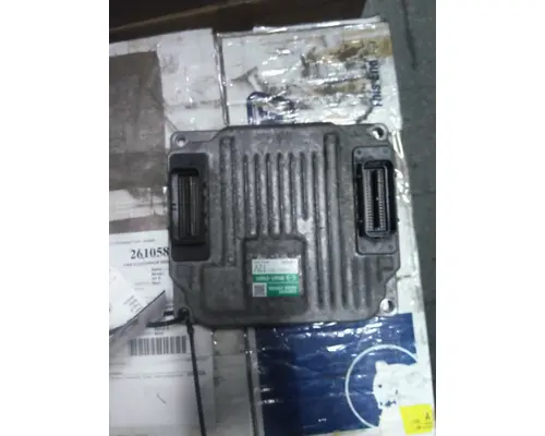 HINO J08E-VC ENGINE CONTROL MODULE (ECM)