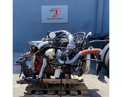 HINO J08E-VC Engine Assembly