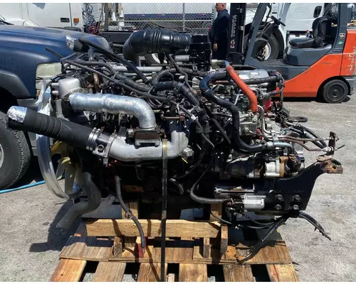 HINO J08E-VC Engine Assembly