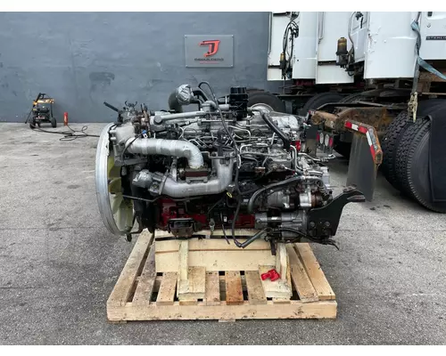 HINO J08E-VC Engine Assembly