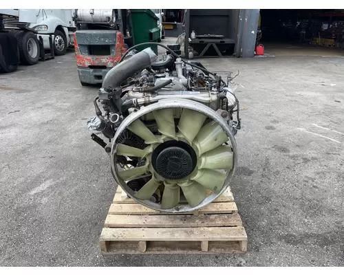 HINO J08E-VC Engine Assembly