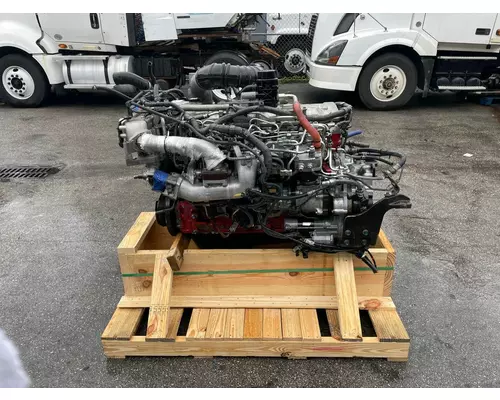 HINO J08E-VC Engine Assembly