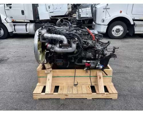 HINO J08E-VC Engine Assembly