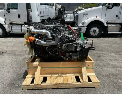 HINO J08E-VC Engine Assembly