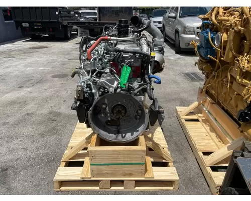 HINO J08E-VC Engine Assembly