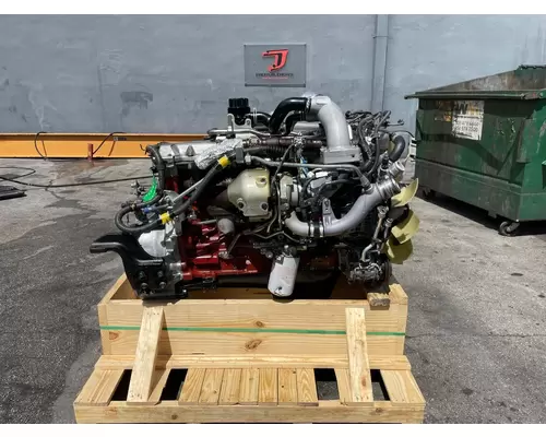 HINO J08E-VC Engine Assembly