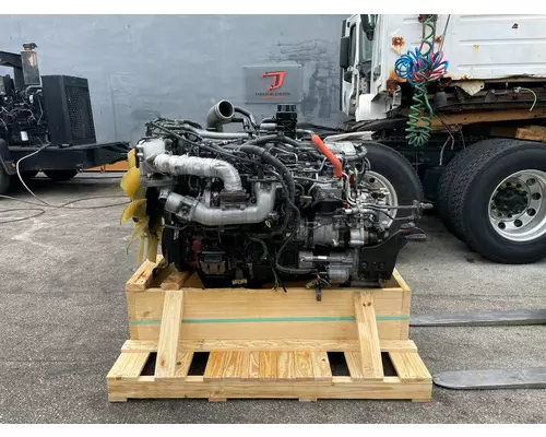 HINO J08E-VC Engine Assembly