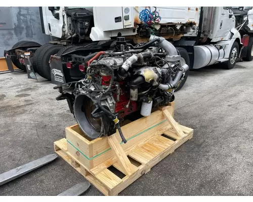 HINO J08E-VC Engine Assembly