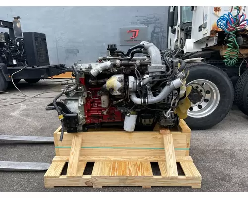 HINO J08E-VC Engine Assembly