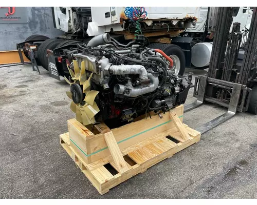 HINO J08E-VC Engine Assembly