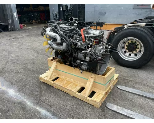 HINO J08E-VC Engine Assembly