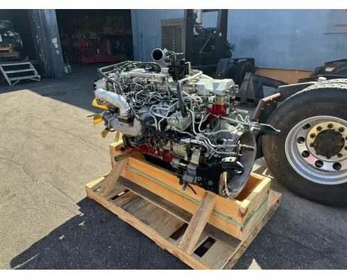 HINO J08E-VC Engine Assembly