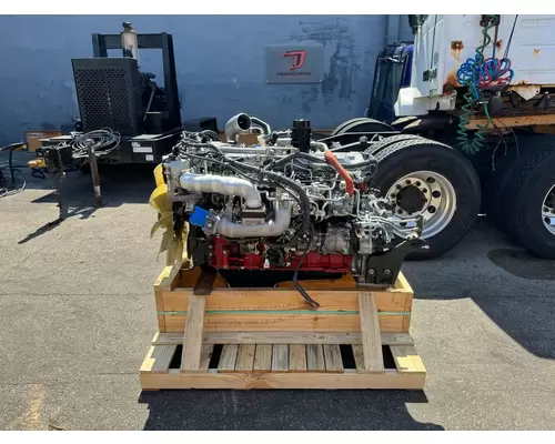 HINO J08E-VC Engine Assembly