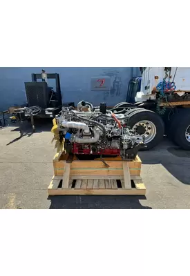 HINO J08E-VC Engine Assembly