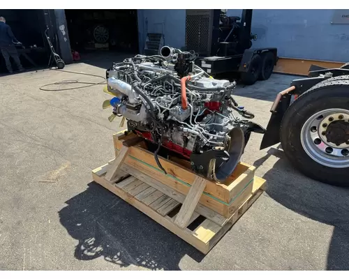 HINO J08E-VC Engine Assembly