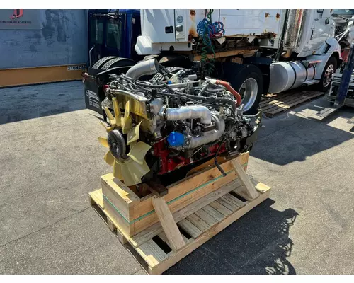 HINO J08E-VC Engine Assembly