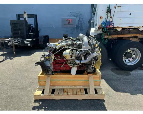 HINO J08E-VC Engine Assembly