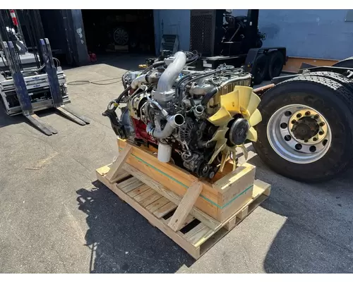 HINO J08E-VC Engine Assembly