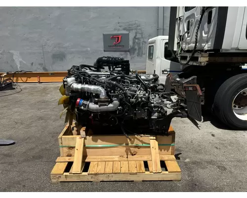 HINO J08E-VC Engine Assembly