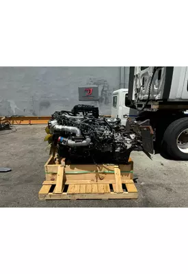 HINO J08E-VC Engine Assembly