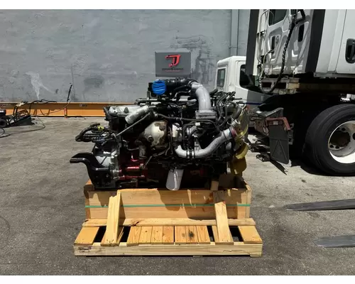 HINO J08E-VC Engine Assembly