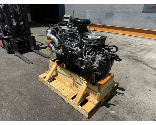 HINO J08E-VC Engine Assembly