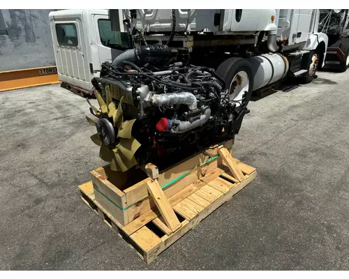 HINO J08E-VC Engine Assembly