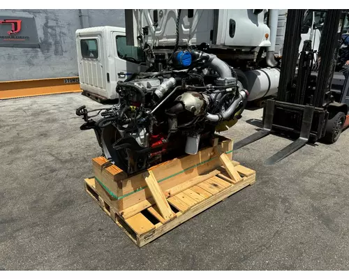 HINO J08E-VC Engine Assembly