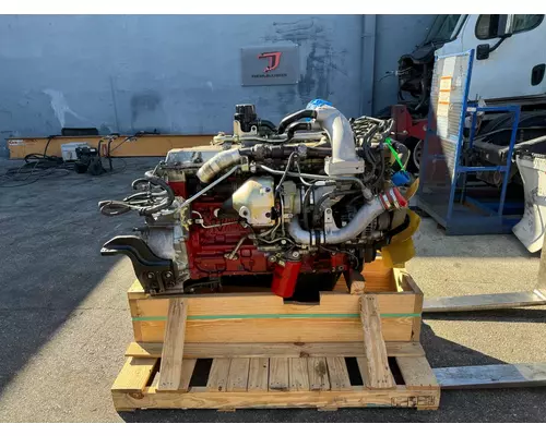 HINO J08E-VC Engine Assembly