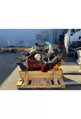 HINO J08E-VC Engine Assembly