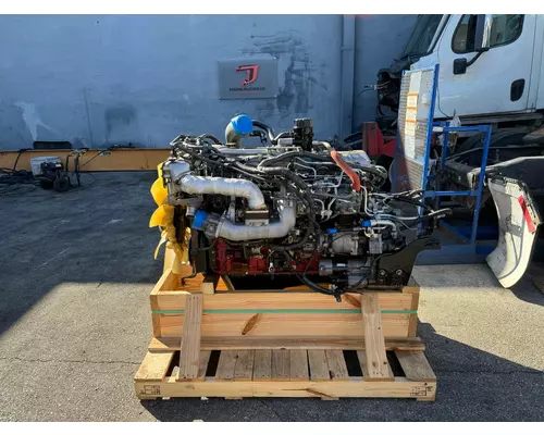 HINO J08E-VC Engine Assembly