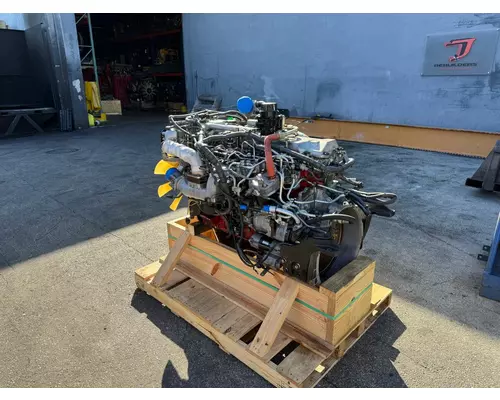 HINO J08E-VC Engine Assembly