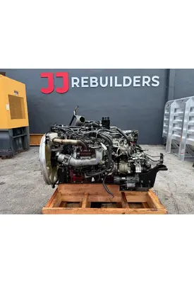 HINO J08E-VC Engine Assembly