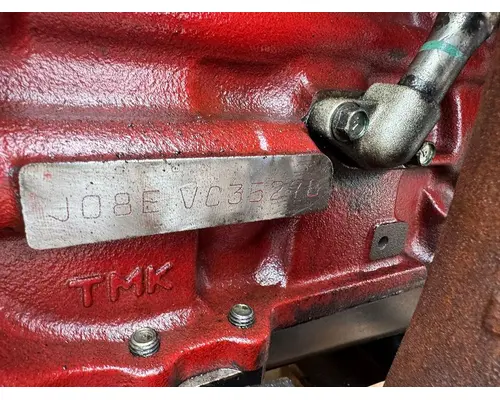 HINO J08E-VC Engine Assembly