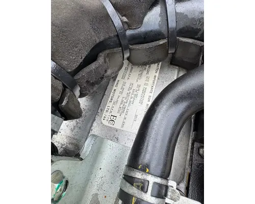 HINO J08E-VC Engine Assembly