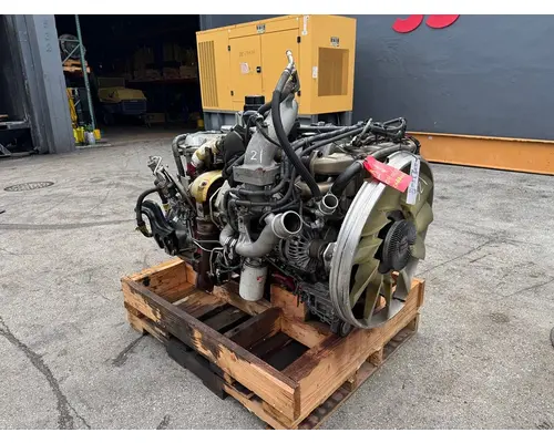 HINO J08E-VC Engine Assembly