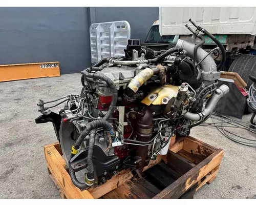 HINO J08E-VC Engine Assembly