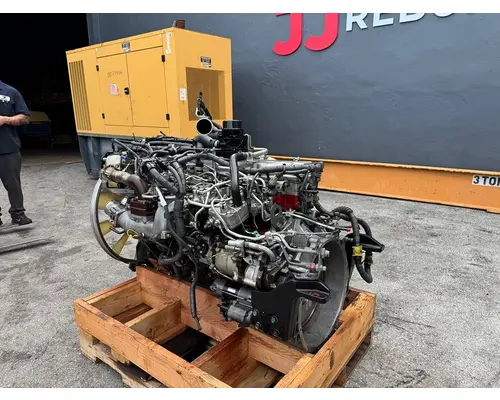 HINO J08E-VC Engine Assembly