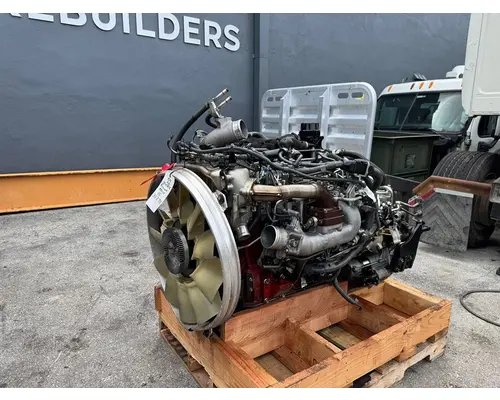 HINO J08E-VC Engine Assembly